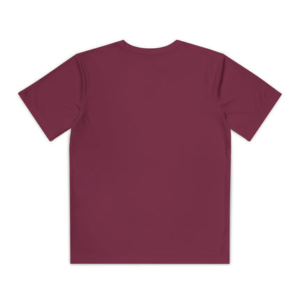 Techno Plumes Youth Competitor Tee