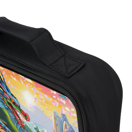 Wisdom's Guardian Lunch Bag