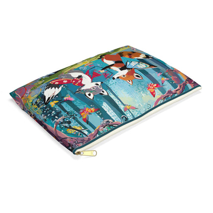 Whimsical Woodland Pencil Case