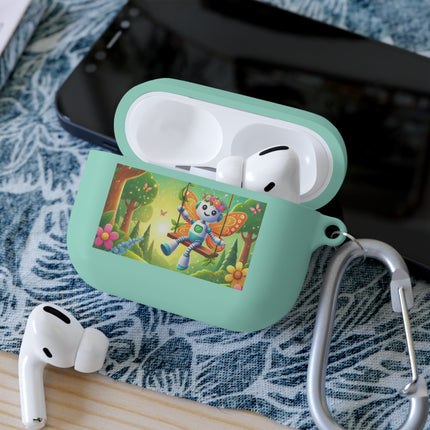 Robot Fairy AirPods and AirPods Pro Case