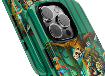 Silent Stripes Phone Cases