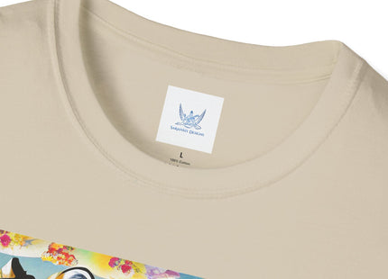 Cybernetic Duets Softstyle T-Shirt