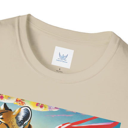 Cybernetic Duets Softstyle T-Shirt