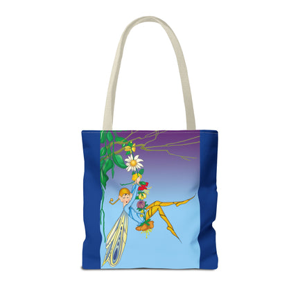 A Fairy's Delight Tote Bag (AOP)