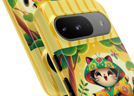 Firefly Dance on Wheels Lunch Bag Phone Cases