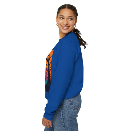 Phantom Parade Unisex Heavy Blend™ Crewneck Sweatshirt