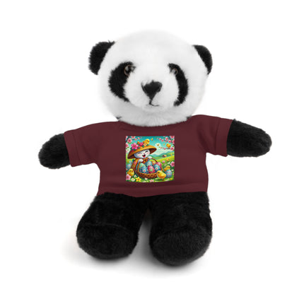 Geisha Kitten’s Easter Delight Stuffed Animals with Tee