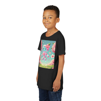 Sakura Sentinel Youth Short Sleeve Tee