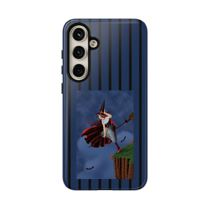 The Enchanted Witch Phone Cases