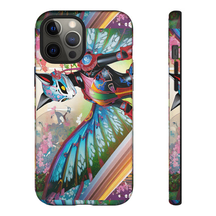 Cyberpunk Chic Phone Cases