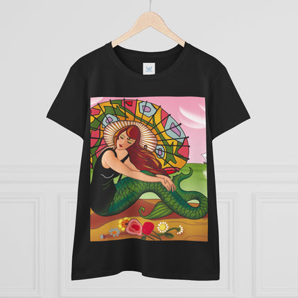 Siren Serenade Cotton Tee
