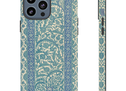 Arabic Art Pattern by Emile Prisse d’Avennes Phone Cases