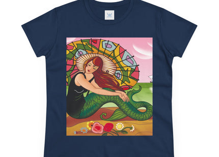 Siren Serenade Cotton Tee