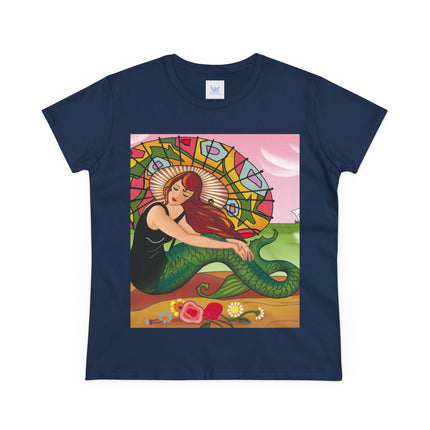 Siren Serenade Cotton Tee