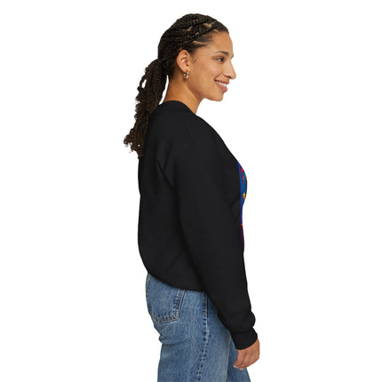 Phantoms of Elegance Unisex Heavy Blend™ Crewneck Sweatshirt