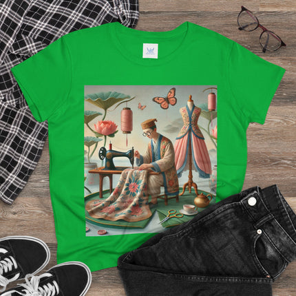 The Tailor’s Garden Cotton Tee