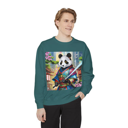 Cyberpunk Samurai Sweatshirt