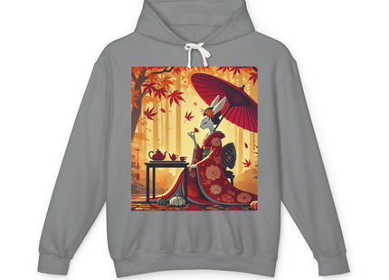 Theatrical Harvest Rabbit Hoodie