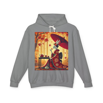 Theatrical Harvest Rabbit Hoodie