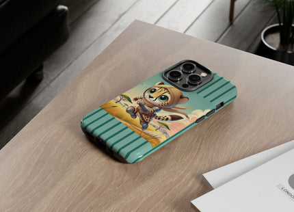 Swift Cheetah Phone Cases