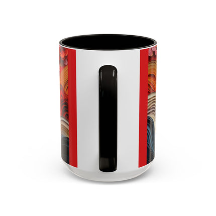 Vibrant Sunrise Sky Colorful Mugs (11oz, 15oz)