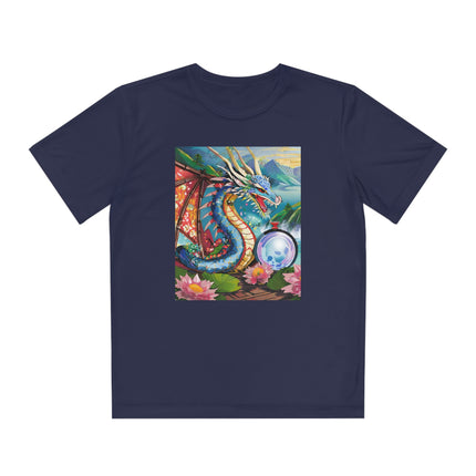 Wisdom's Guardian Youth Competitor Tee