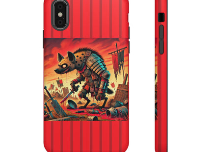 The Cunning Scavenger Phone Cases