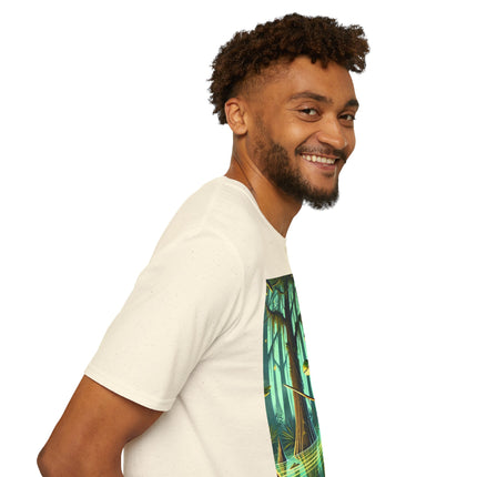 Swamp Stalker Softstyle T-Shirt