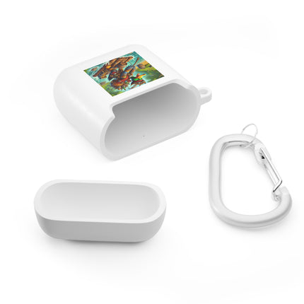 The Daring Drake AirPods and AirPods Pro Case