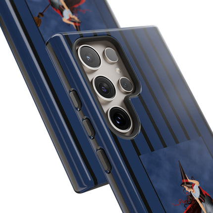 The Enchanted Witch Phone Cases