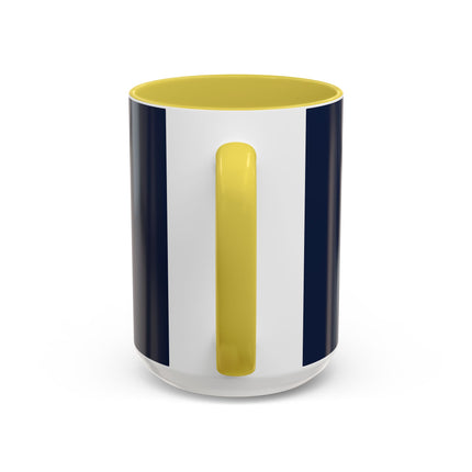 🕛🌸 Midnight Waltz Before Christmas Colorful Mug – Art Deco Holiday Fantasy