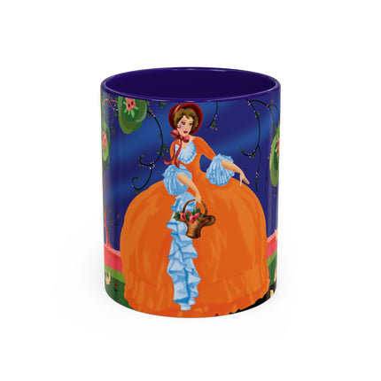 Spring Whispers Colorful Mugs (11oz, 15oz)