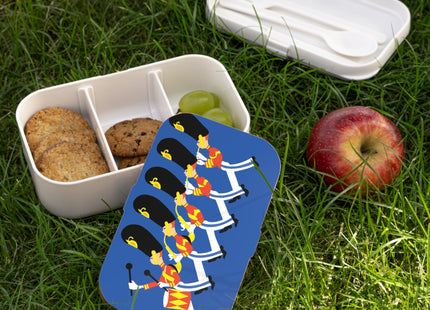Marching Band Spectacle Bento Lunch Boxes