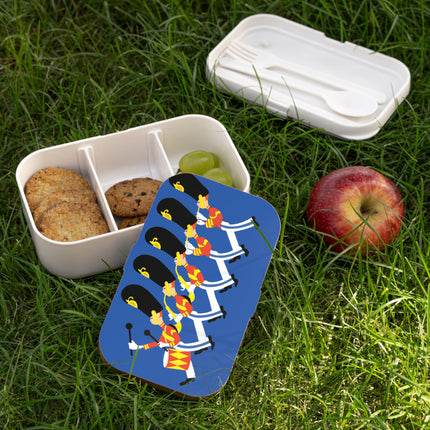 Brass & Drums Parade Bento Lunch Box