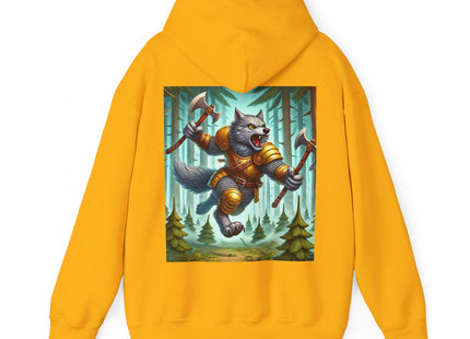 Wolverine Vanguard – Heavy Blend™ Hooded Sweatshirt
