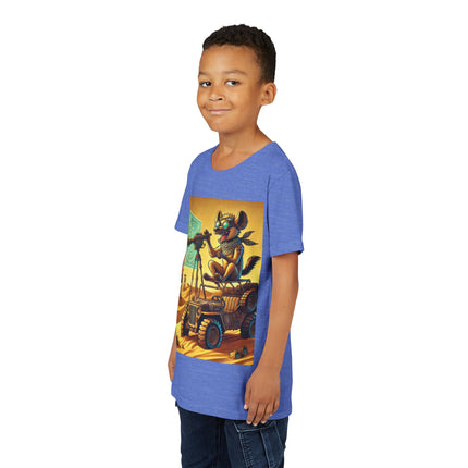 Desert Scout Hyena Youth Short Sleeve Tee