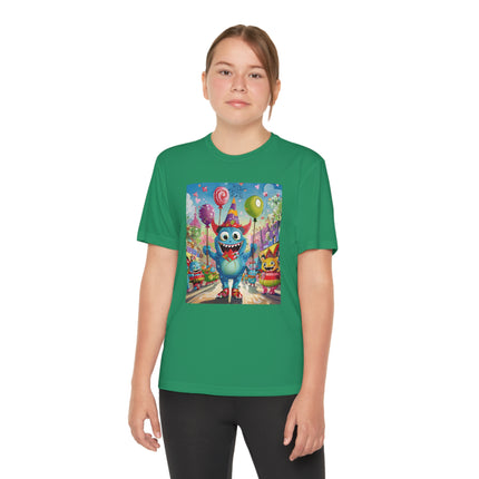Monster Parade Madness Youth Competitor Tee