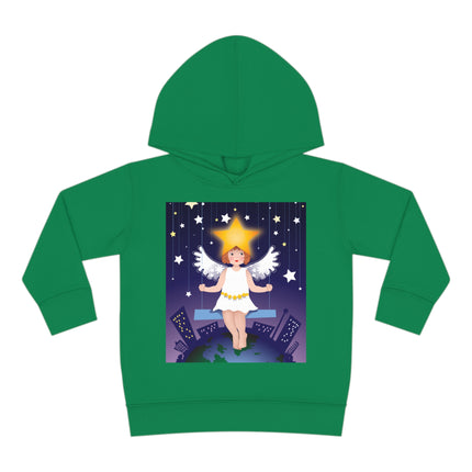 Celestial Magic Toddler Pullover Fleece Hoodie