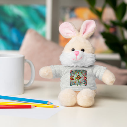 Christmas Ballet of the Absurd Stuffed Animals with Tee
