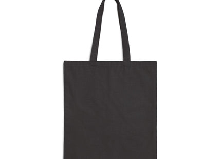 Bewitching Halloween Cotton Canvas Tote Bag