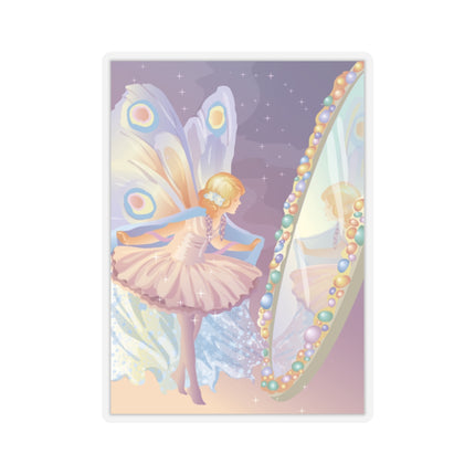 Reflections of Enchantment Kiss-Cut Stickers (4 Sizes)