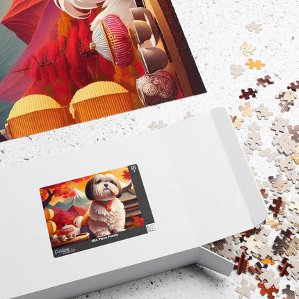 Puzzle (110, 252, 520, 1014-piece)