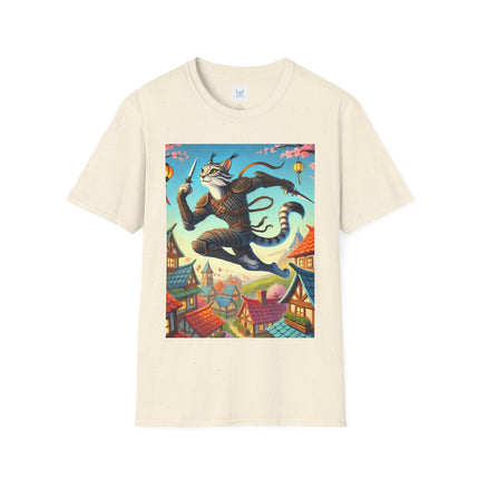 Springbound Sentinel Softstyle T-Shirt
