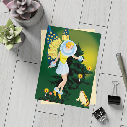 The Enchanted Encounter Postcard Bundles (envelopes included)