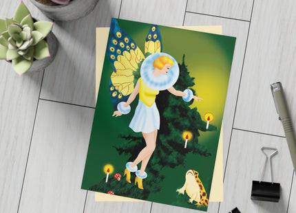 The Enchanted Encounter Postcard Bundles (envelopes included)