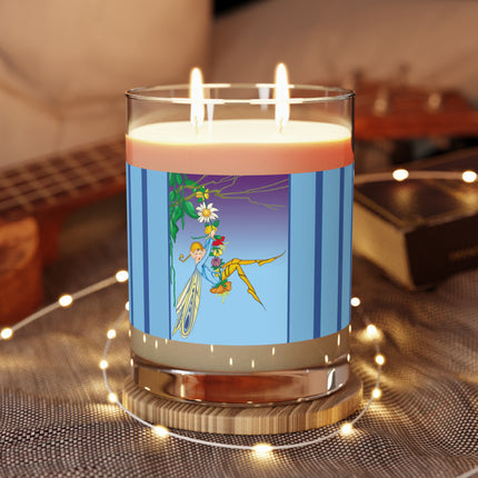 A Fairy’s Delight Scented Candle - Full Glass, 11oz