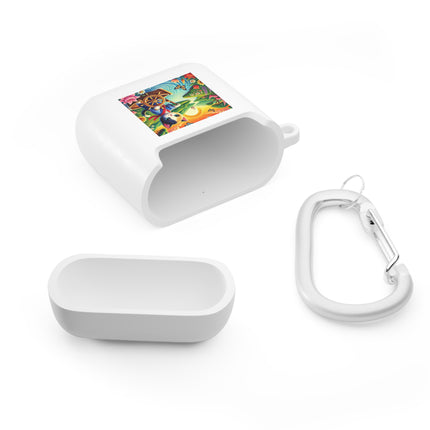 Sailor Kitten’s River Adventure AirPods and AirPods Pro Case