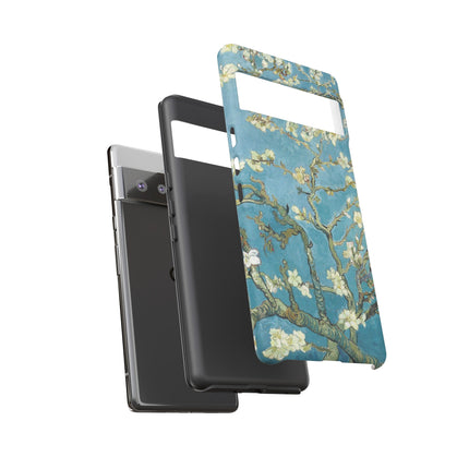 Almond Blossom by Vincent van Gogh Phone Cases