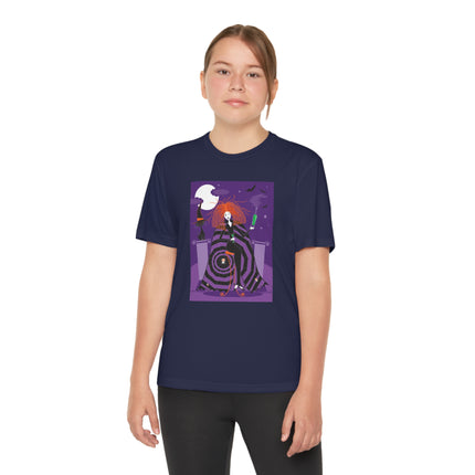 Mystic Elegance Youth Competitor Tee