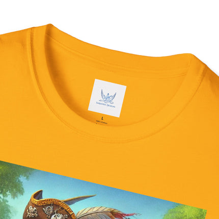 The Daring Drake Softstyle T-Shirt